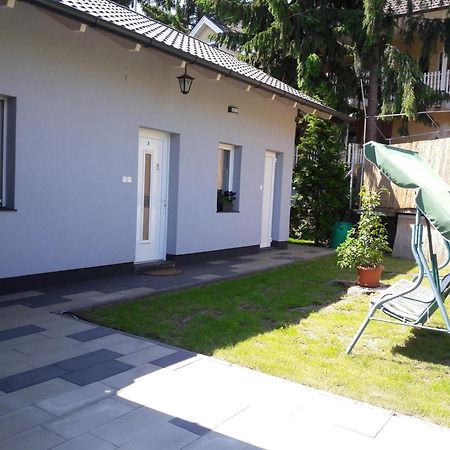 Avar Vendeghaz Mátrafüred Exterior foto