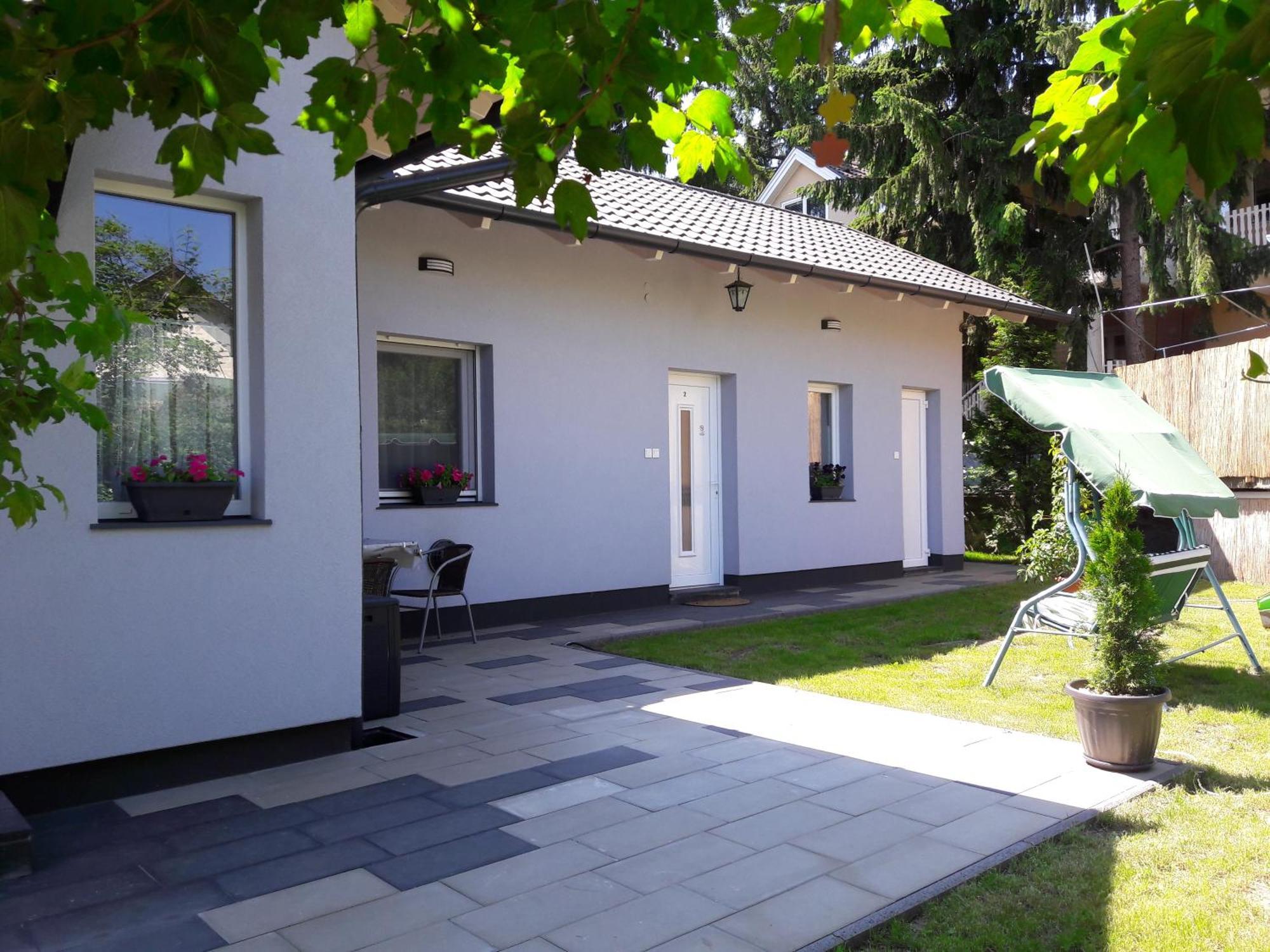 Avar Vendeghaz Mátrafüred Exterior foto