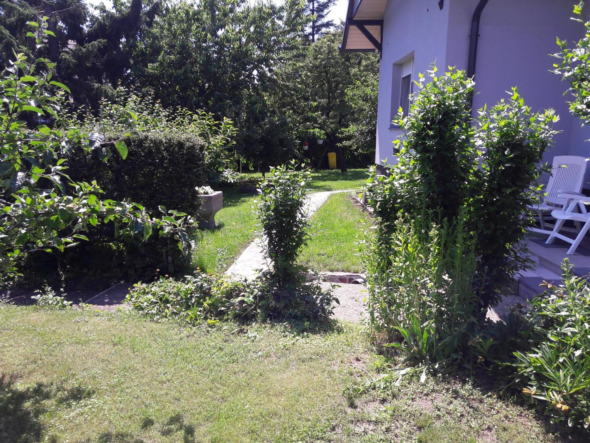 Avar Vendeghaz Mátrafüred Exterior foto
