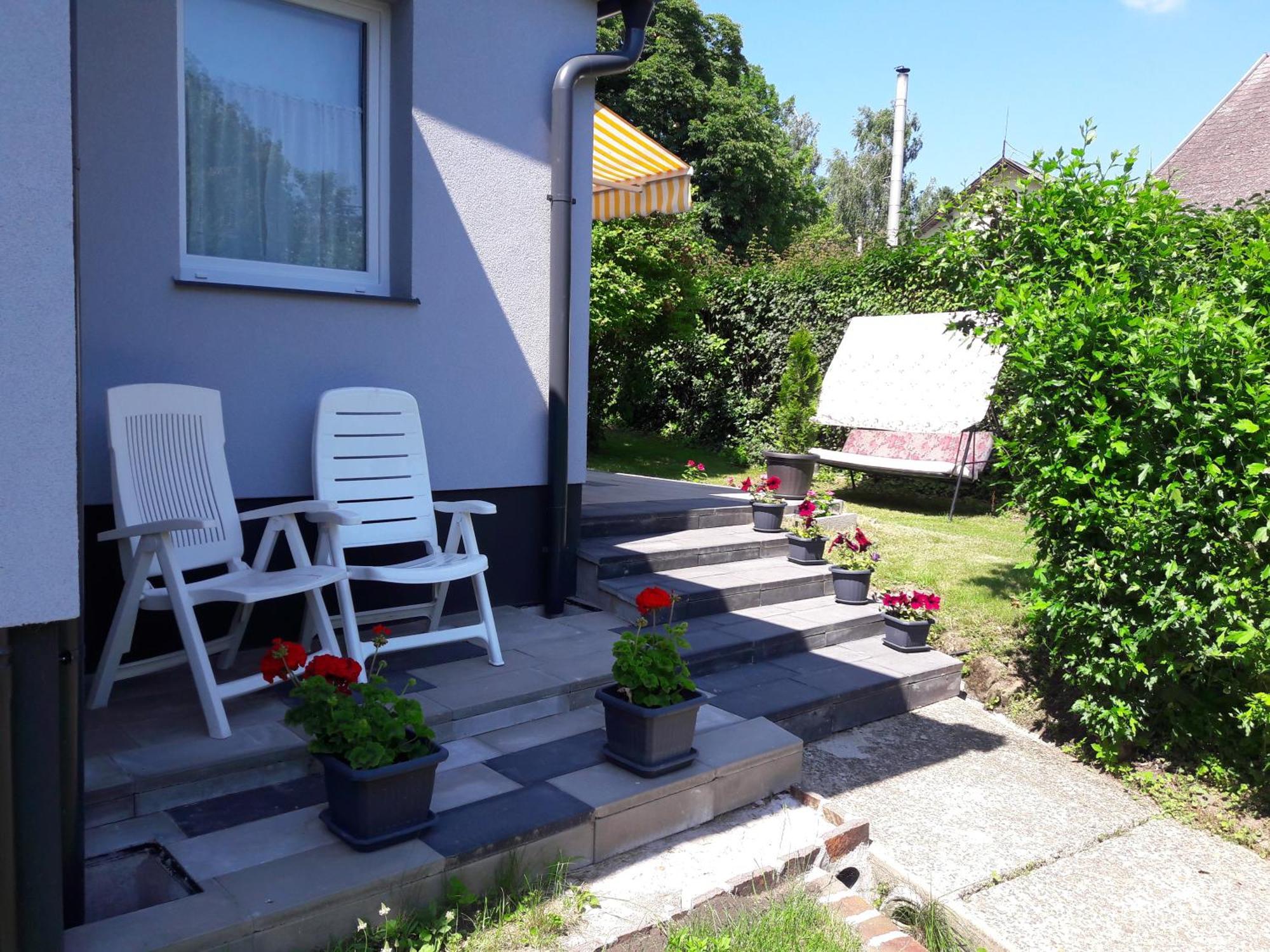 Avar Vendeghaz Mátrafüred Exterior foto