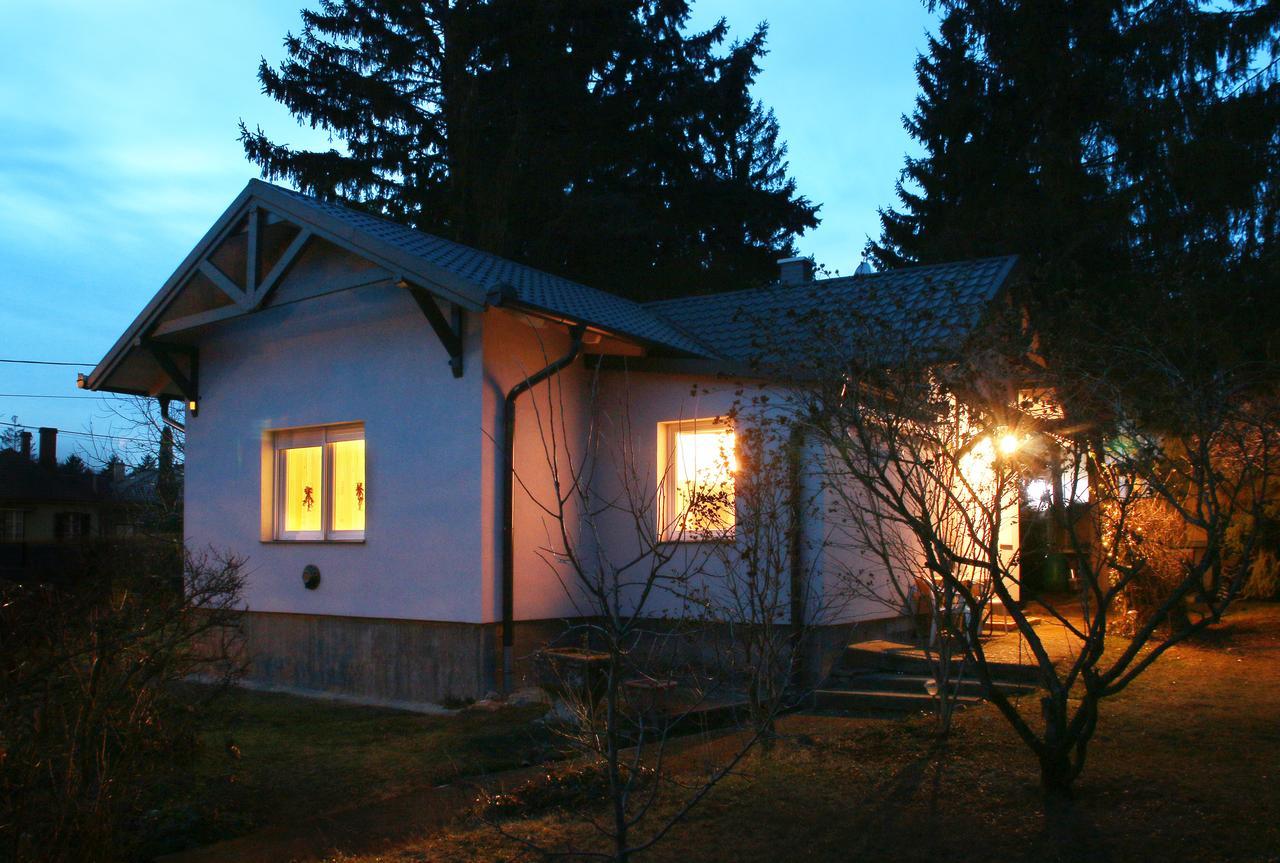 Avar Vendeghaz Mátrafüred Exterior foto