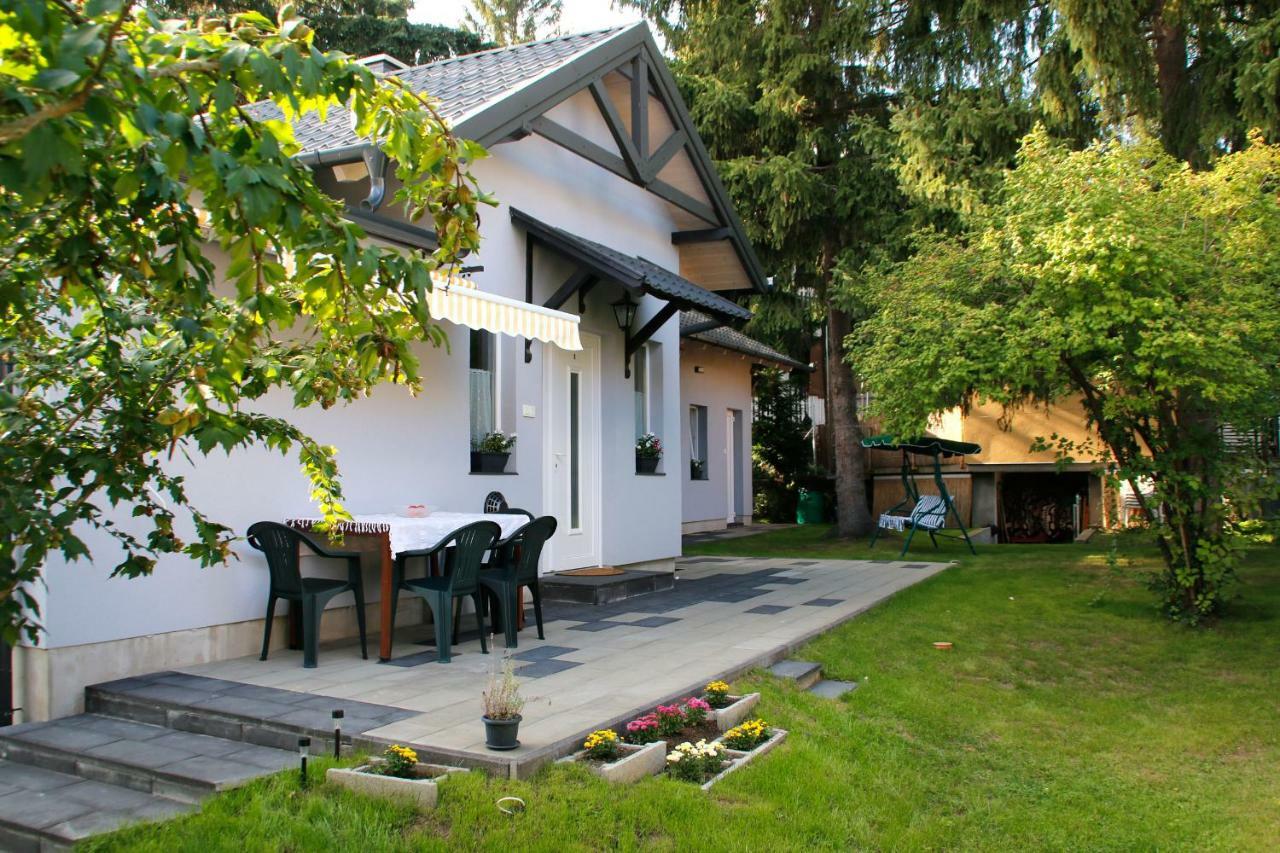 Avar Vendeghaz Mátrafüred Exterior foto