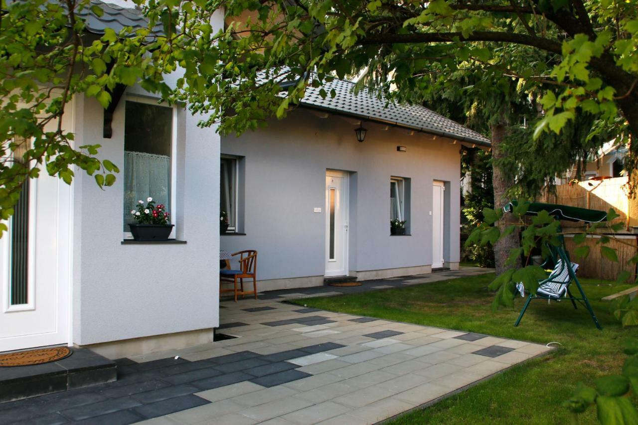 Avar Vendeghaz Mátrafüred Exterior foto